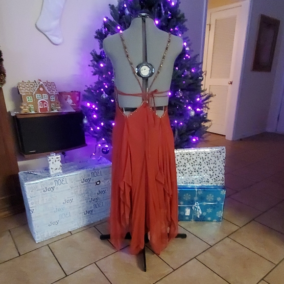 Boho hippy dress - Picture 2 of 4